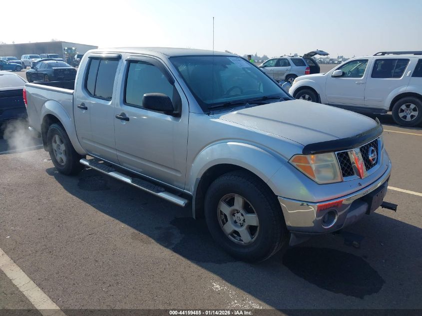 2005 Nissan Frontier