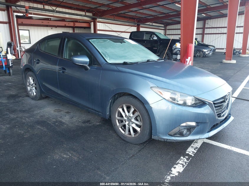 2015 Mazda Mazda3 I Touring