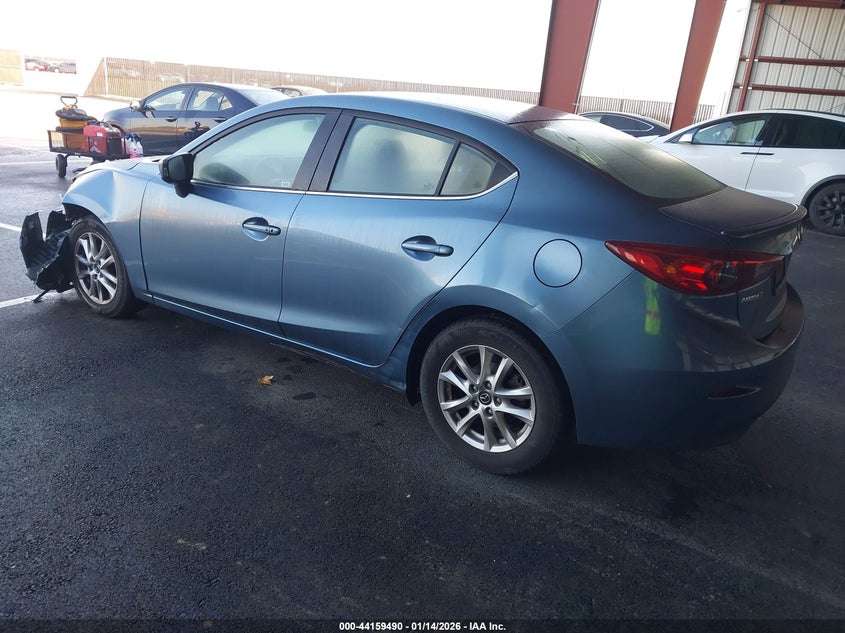 2015 Mazda Mazda3 I Touring