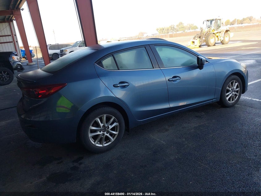 2015 Mazda Mazda3 I Touring