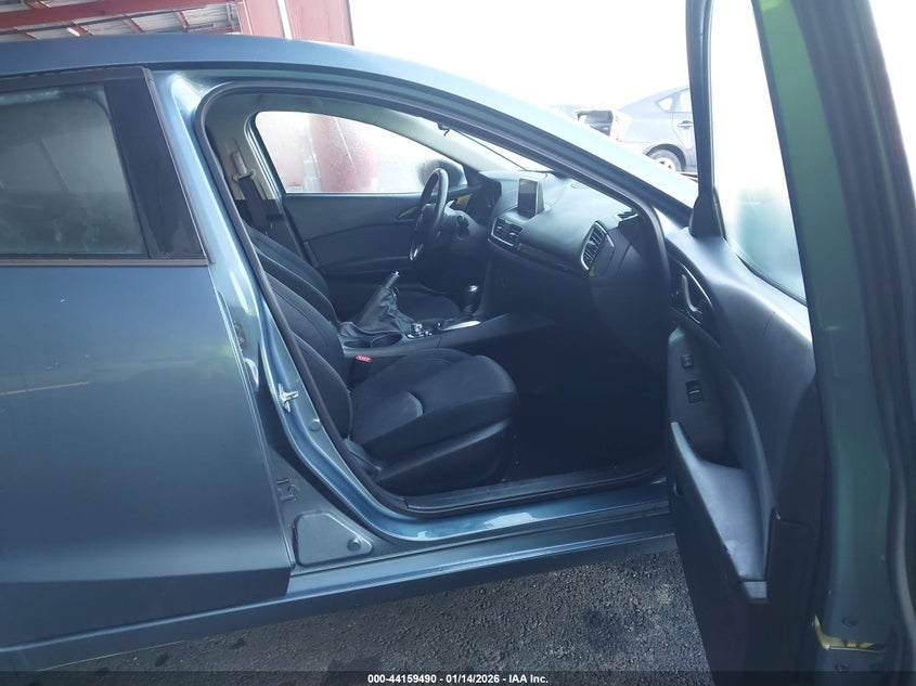 2015 Mazda Mazda3 I Touring