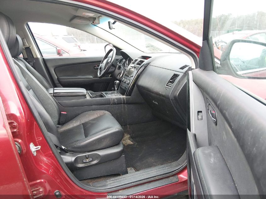 2015 Mazda Cx-9 Touring