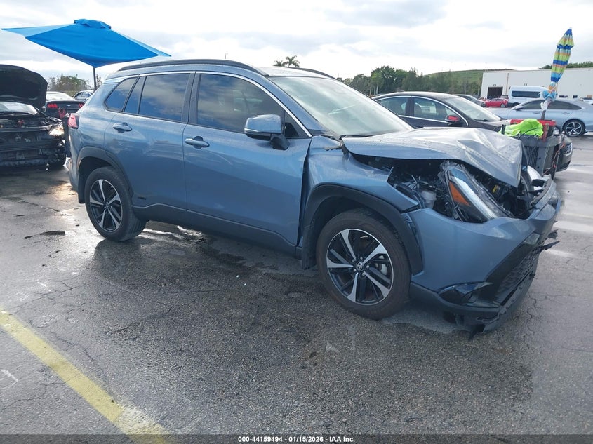 2024 Toyota Corolla Cross Hybrid Xse