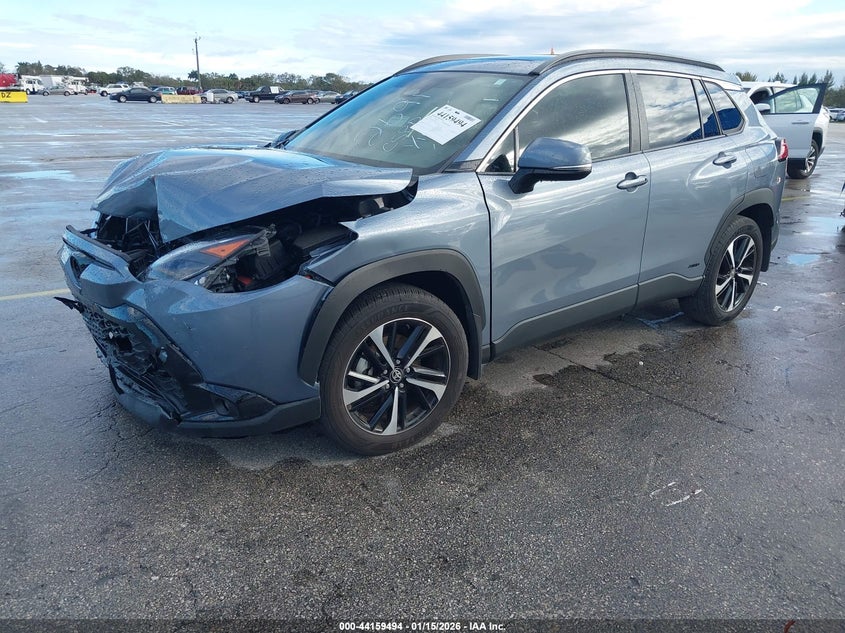 2024 Toyota Corolla Cross Hybrid Xse