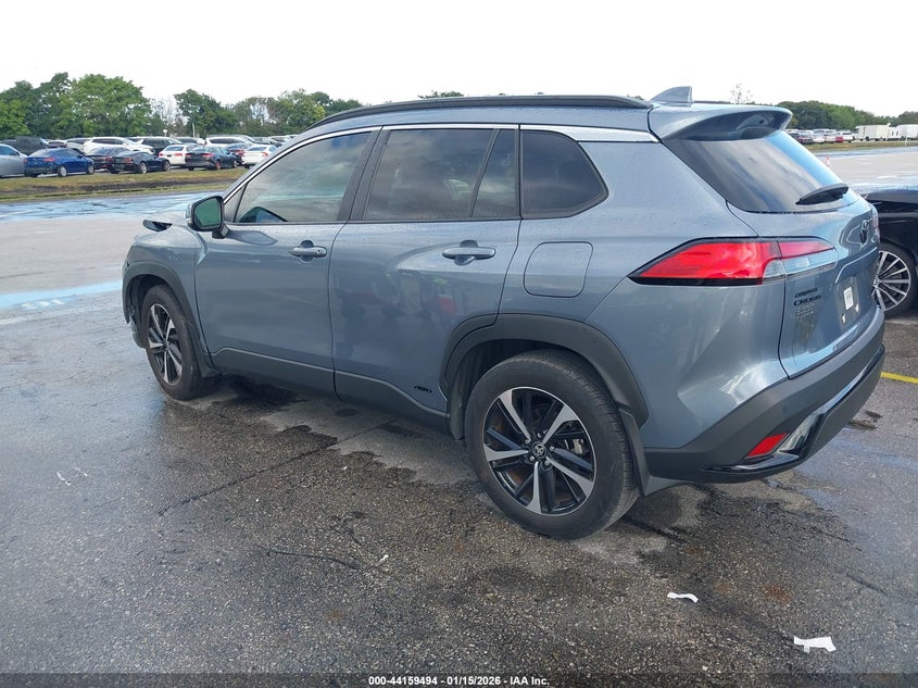 2024 Toyota Corolla Cross Hybrid Xse