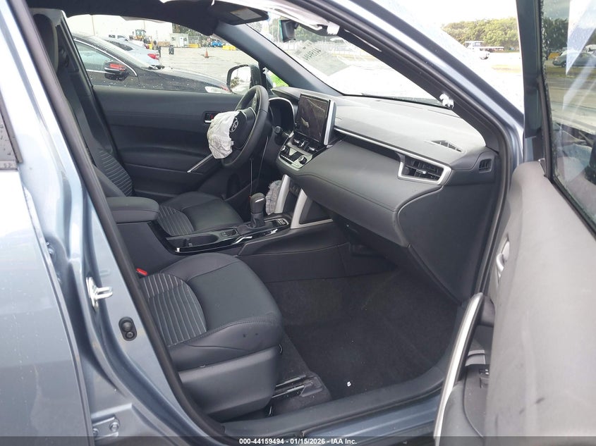 2024 Toyota Corolla Cross Hybrid Xse