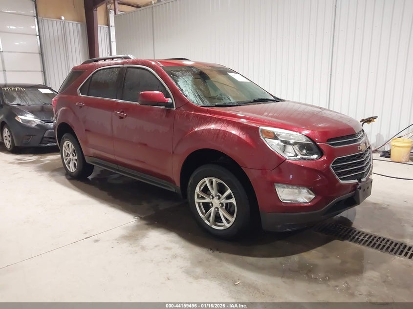 2017 Chevrolet Equinox Lt