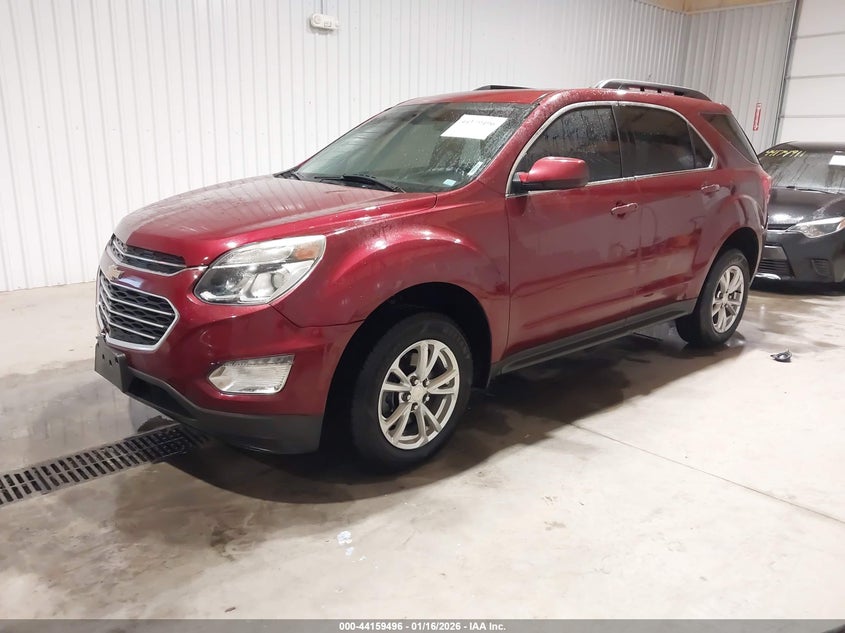 2017 Chevrolet Equinox Lt