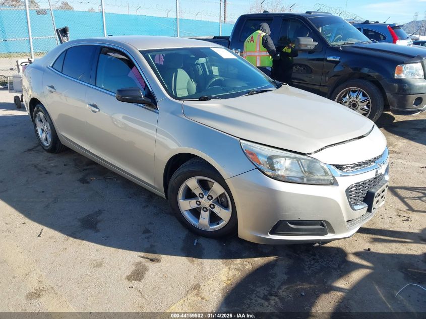 2014 Chevrolet Malibu