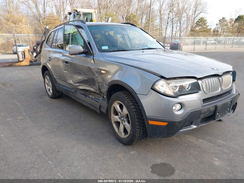 2007 BMW X3