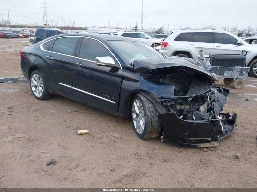 2018 Chevrolet Impala 2Lz