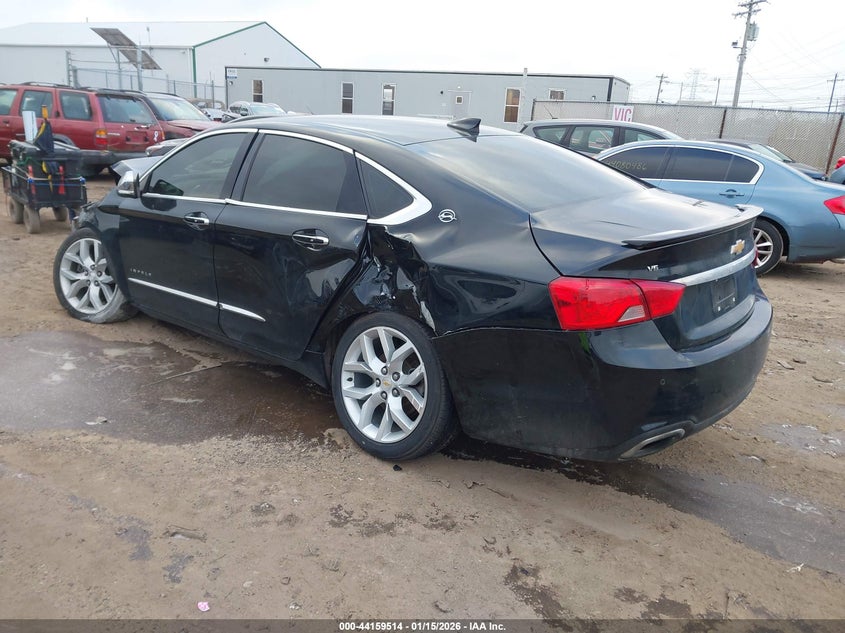 2018 Chevrolet Impala 2Lz