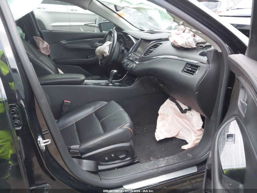 2018 Chevrolet Impala 2Lz