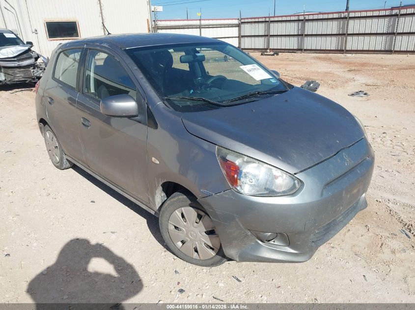 2015 Mitsubishi Mirage