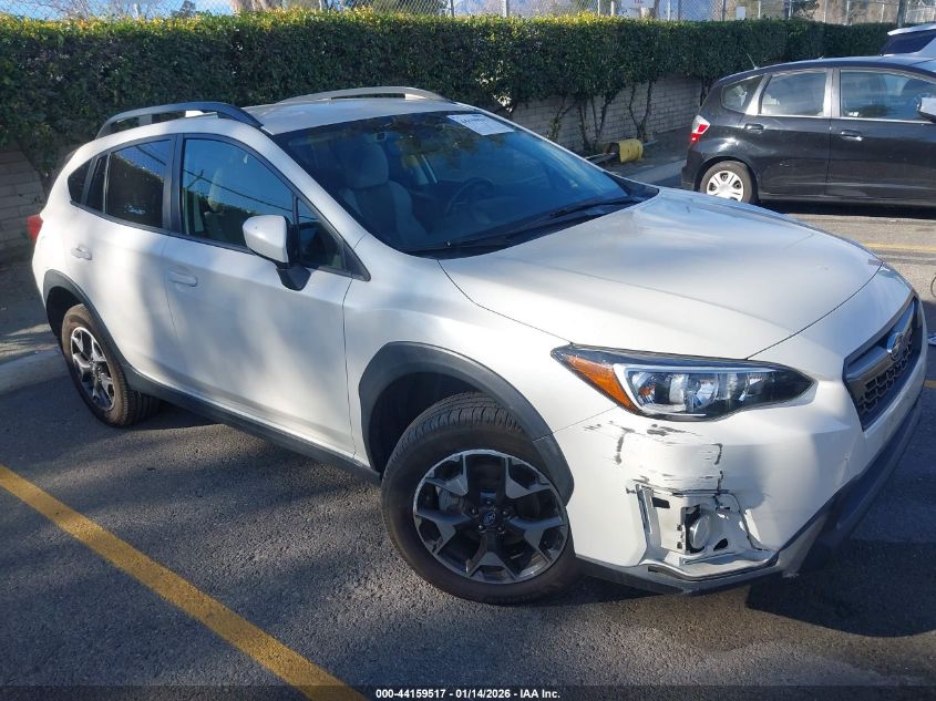2020 Subaru Crosstrek