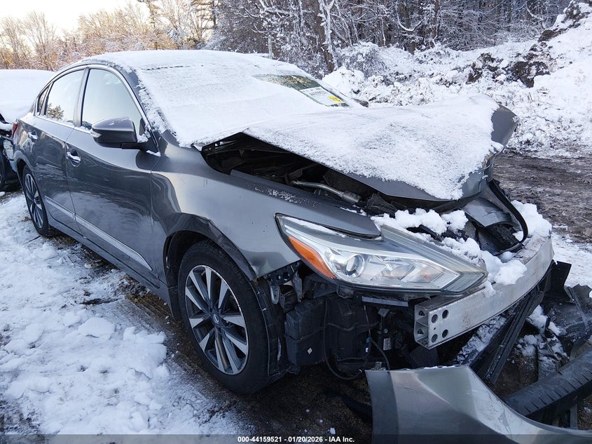 2016 Nissan Altima 2.5 Sl