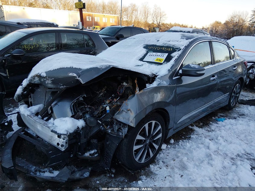 2016 Nissan Altima 2.5 Sl