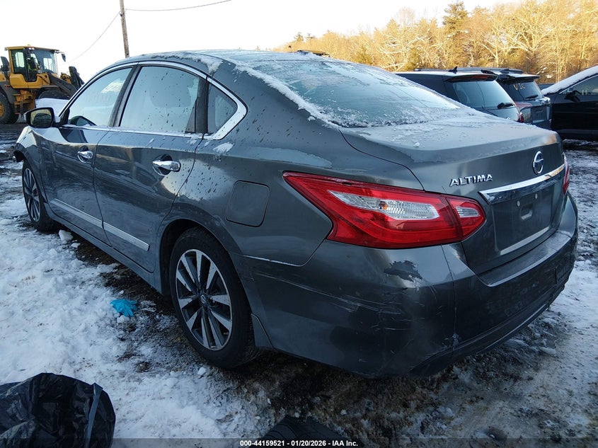 2016 Nissan Altima 2.5 Sl