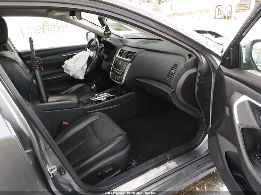 2016 Nissan Altima 2.5 Sl