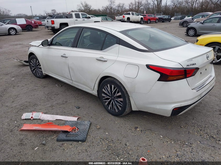 2023 Nissan Altima Sv Fwd