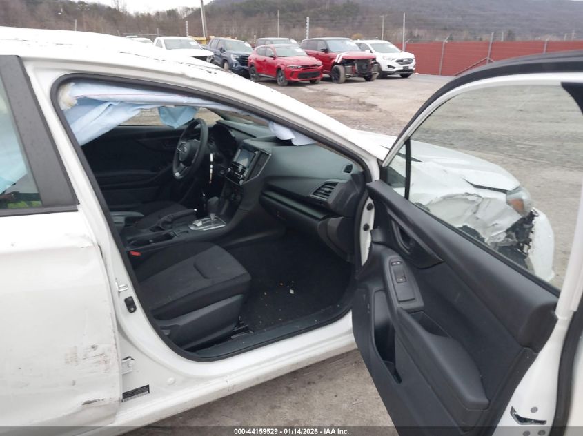 2022 Subaru Impreza Base 5-Door