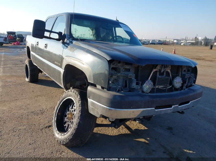 2004 Chevrolet Silverado 2500Hd Lt