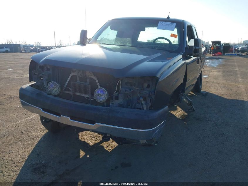 2004 Chevrolet Silverado 2500Hd Lt