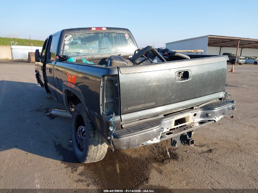 2004 Chevrolet Silverado 2500Hd Lt