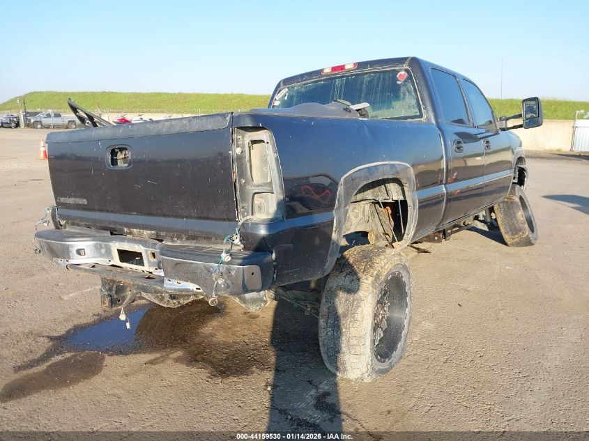 2004 Chevrolet Silverado 2500Hd Lt