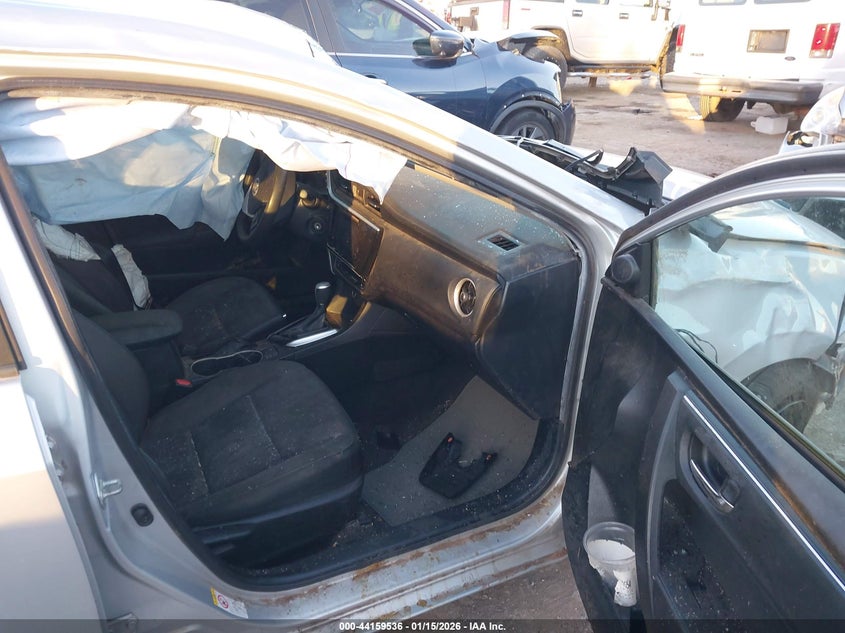 2019 Toyota Corolla Le