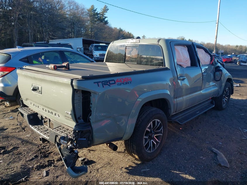 2023 Toyota Tacoma Trd Sport