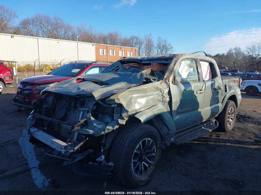 2023 Toyota Tacoma Trd Sport