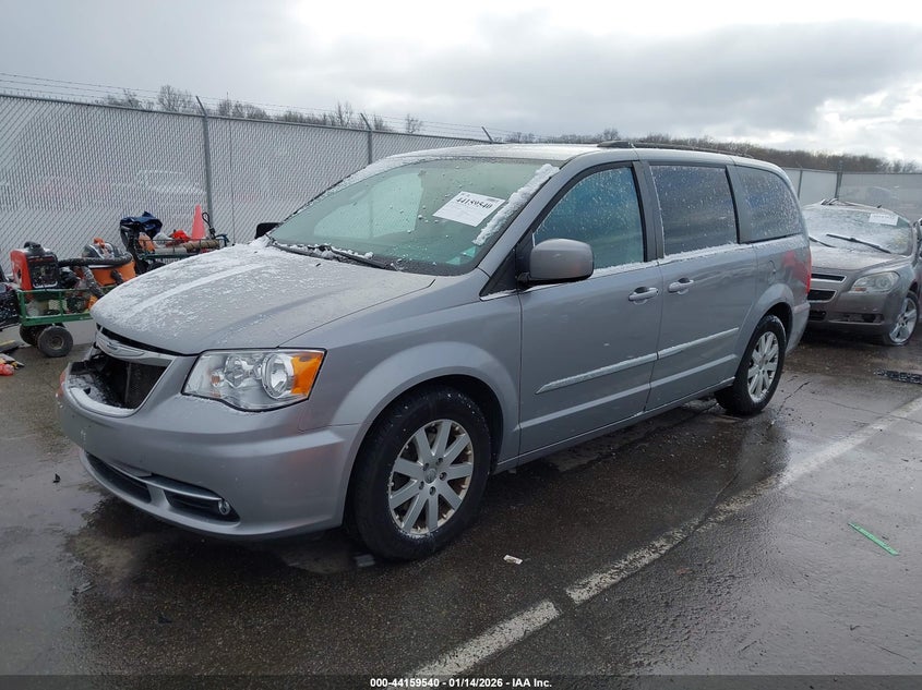 2015 Chrysler Town & Country Touring
