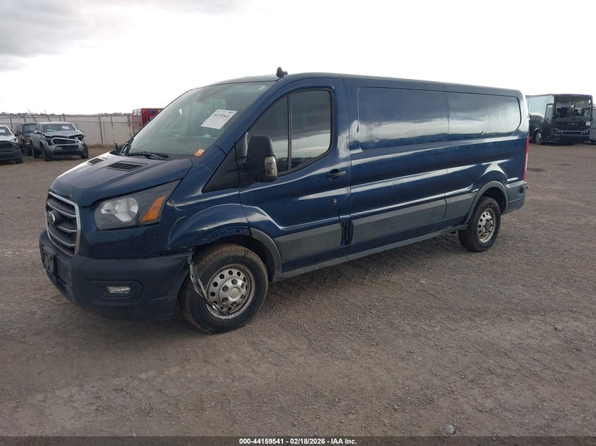 2020 Ford Transit-350