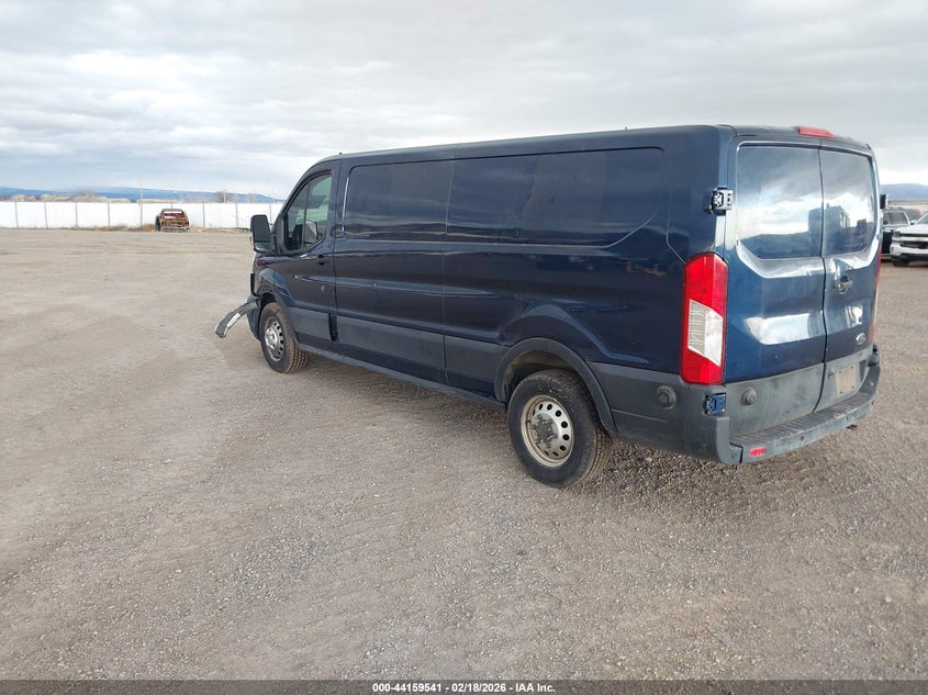 2020 Ford Transit-350