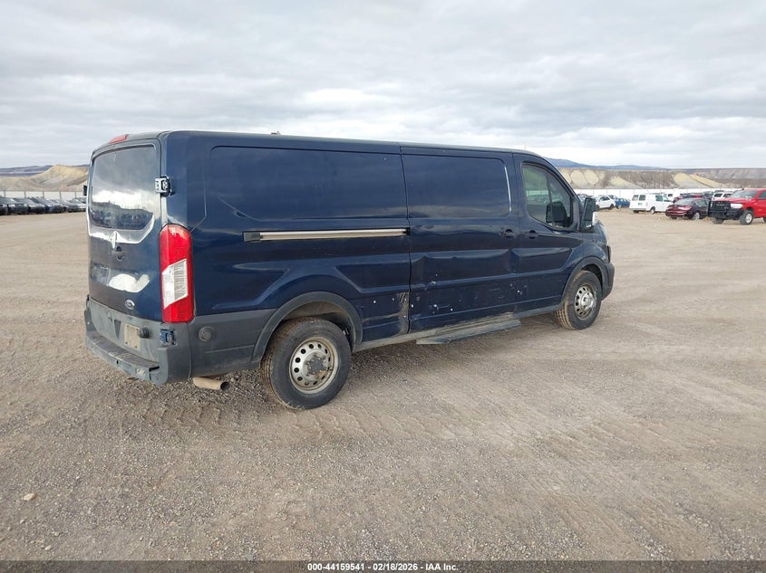 2020 Ford Transit-350
