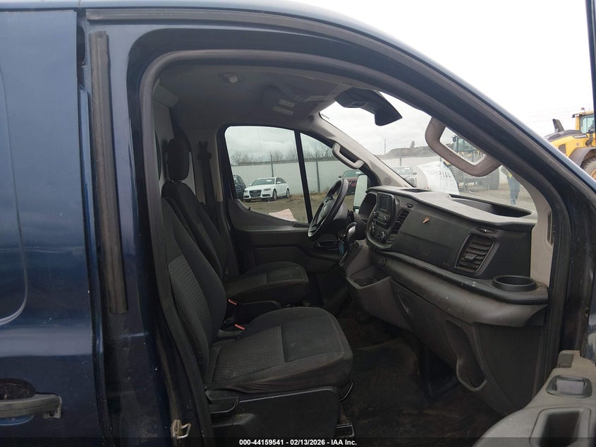 2020 Ford Transit-350