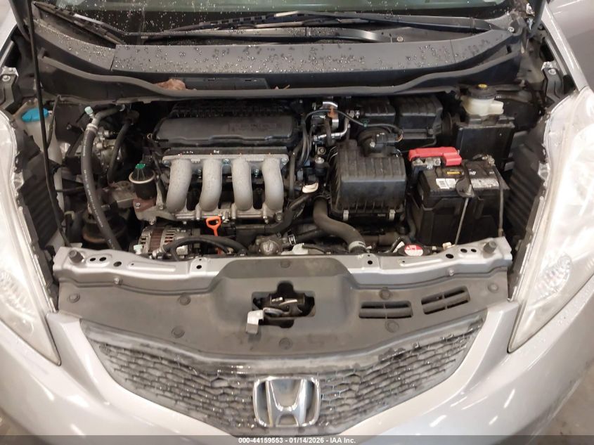 2009 Honda Fit Sport VIN: JHMGE884X9S072099 Lot: 44159553