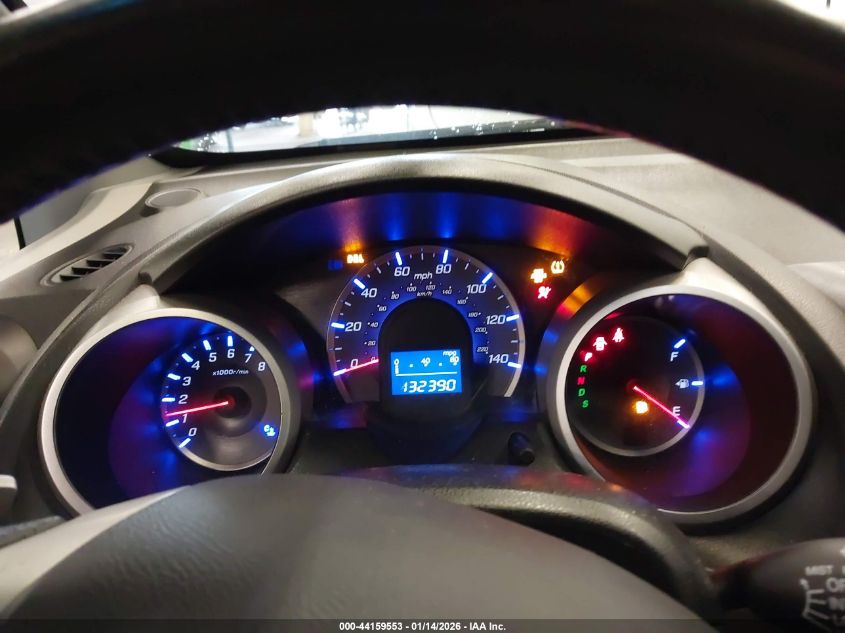 2009 Honda Fit Sport VIN: JHMGE884X9S072099 Lot: 44159553