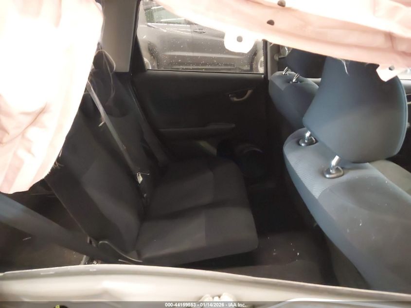 2009 Honda Fit Sport VIN: JHMGE884X9S072099 Lot: 44159553