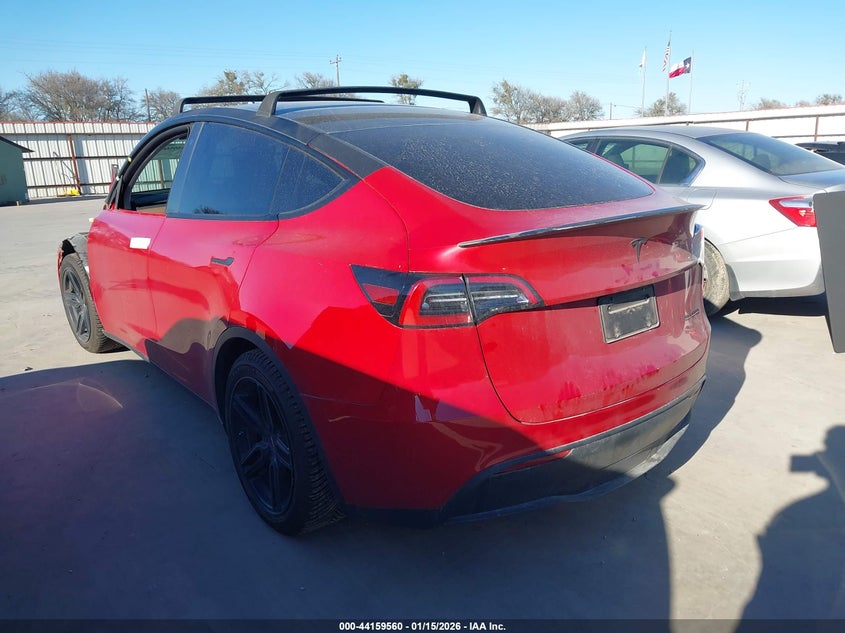 2023 Tesla Model Y Performance Dual Motor All-Wheel Drive