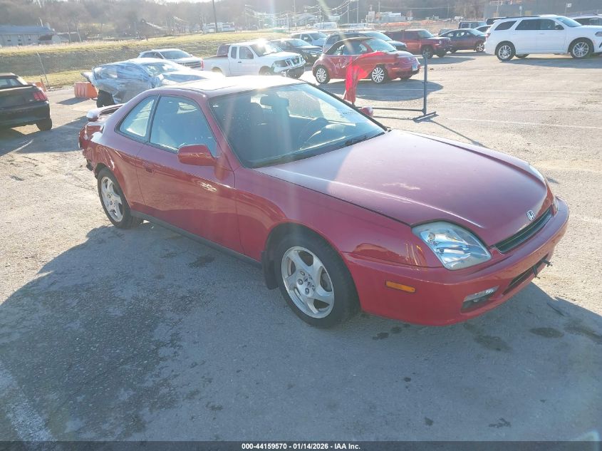 1998 Honda Prelude
