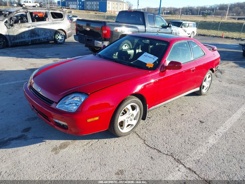 1998 Honda Prelude