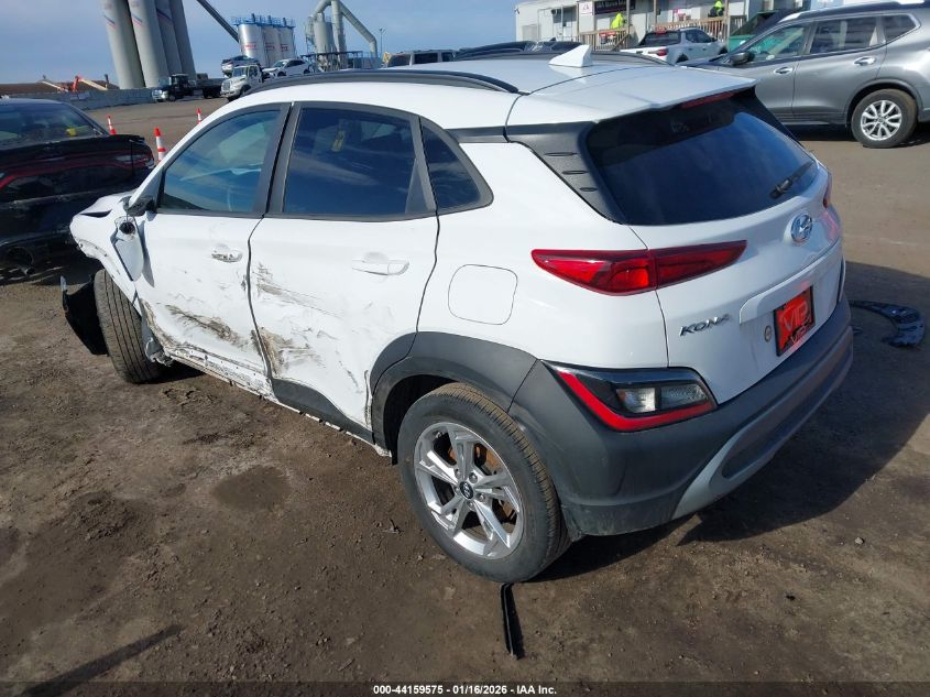 2023 Hyundai Kona Sel