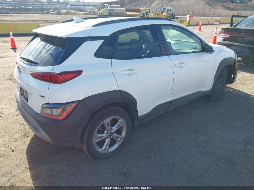 2023 Hyundai Kona Sel