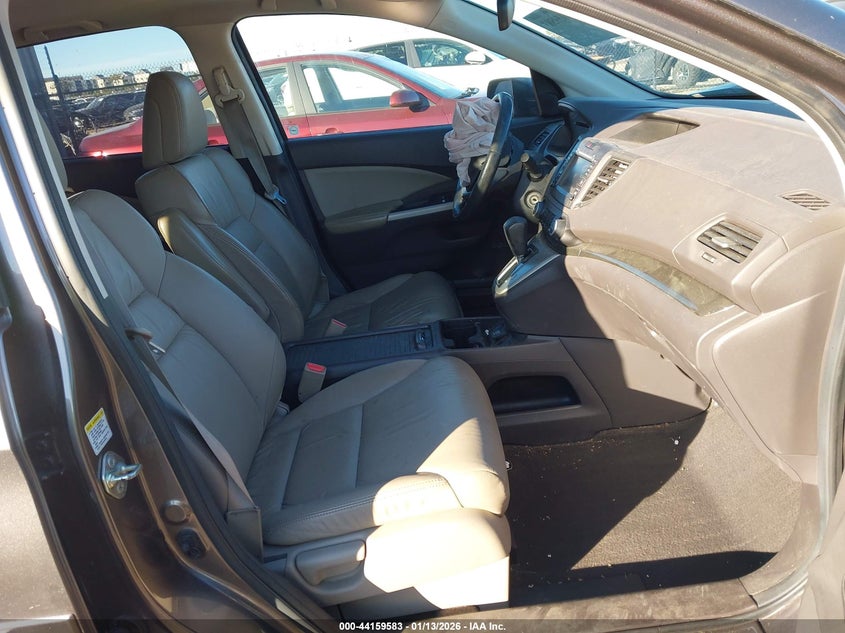 2014 Honda Cr-V Ex-L