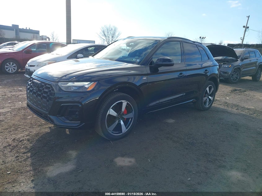 2024 Audi Q5 Premium Plus 45 Tfsi S Line Quattro