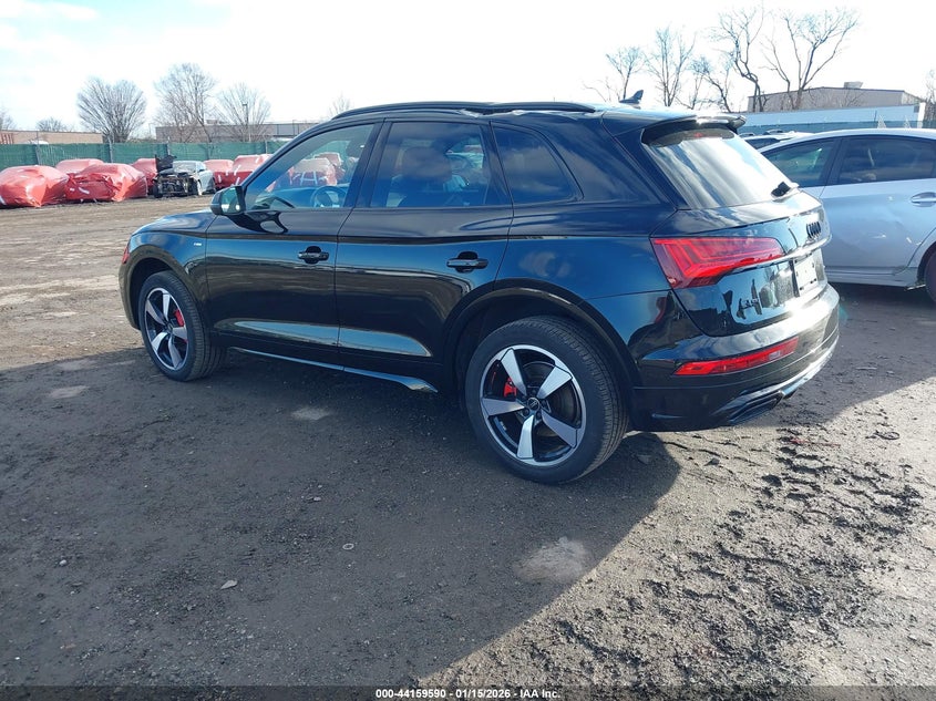 2024 Audi Q5 Premium Plus 45 Tfsi S Line Quattro