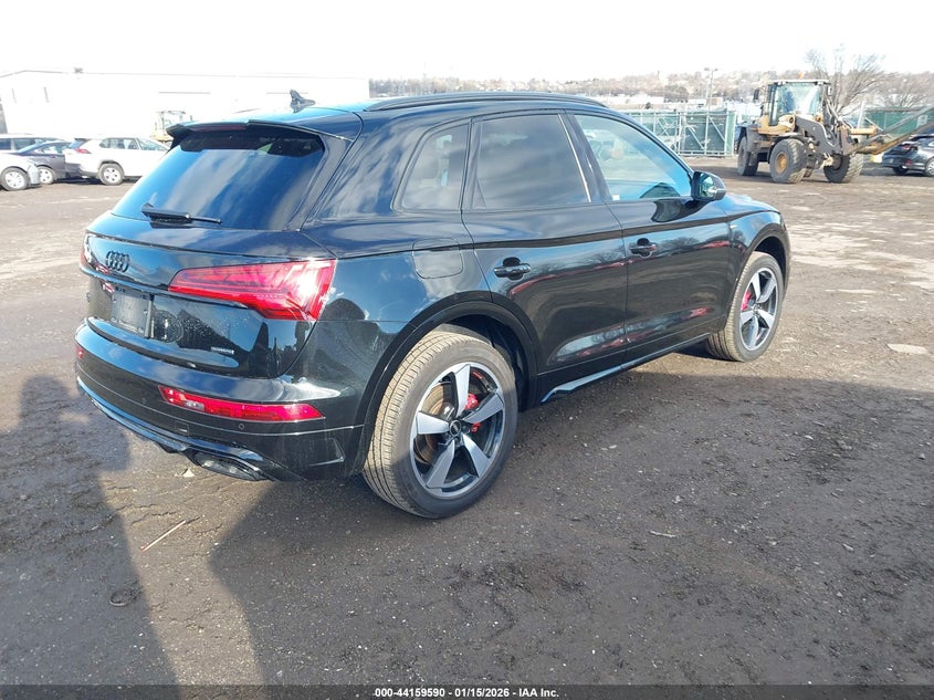 2024 Audi Q5 Premium Plus 45 Tfsi S Line Quattro
