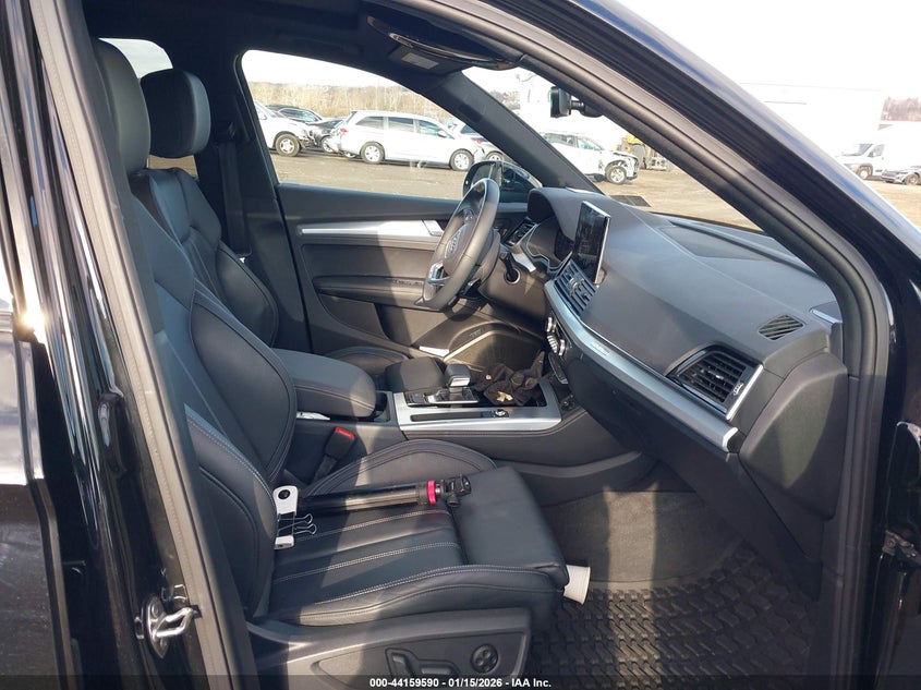 2024 Audi Q5 Premium Plus 45 Tfsi S Line Quattro